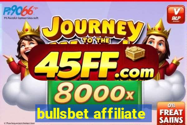 bullsbet affiliate